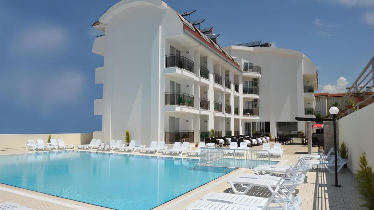 Harmony Side Hotel מראה חיצוני תמונה