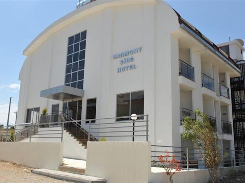 Harmony Side Hotel מראה חיצוני תמונה