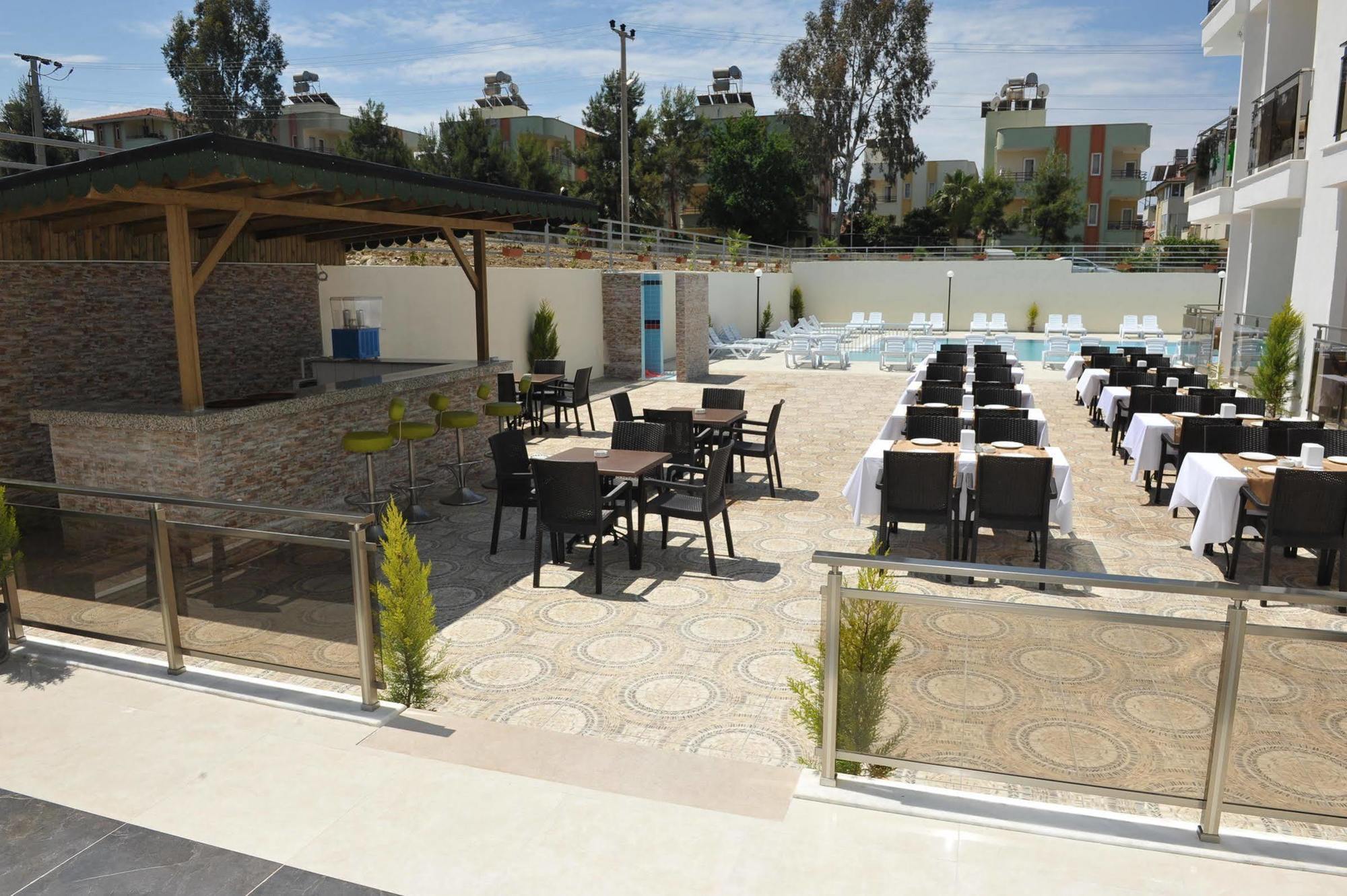 Harmony Side Hotel מראה חיצוני תמונה