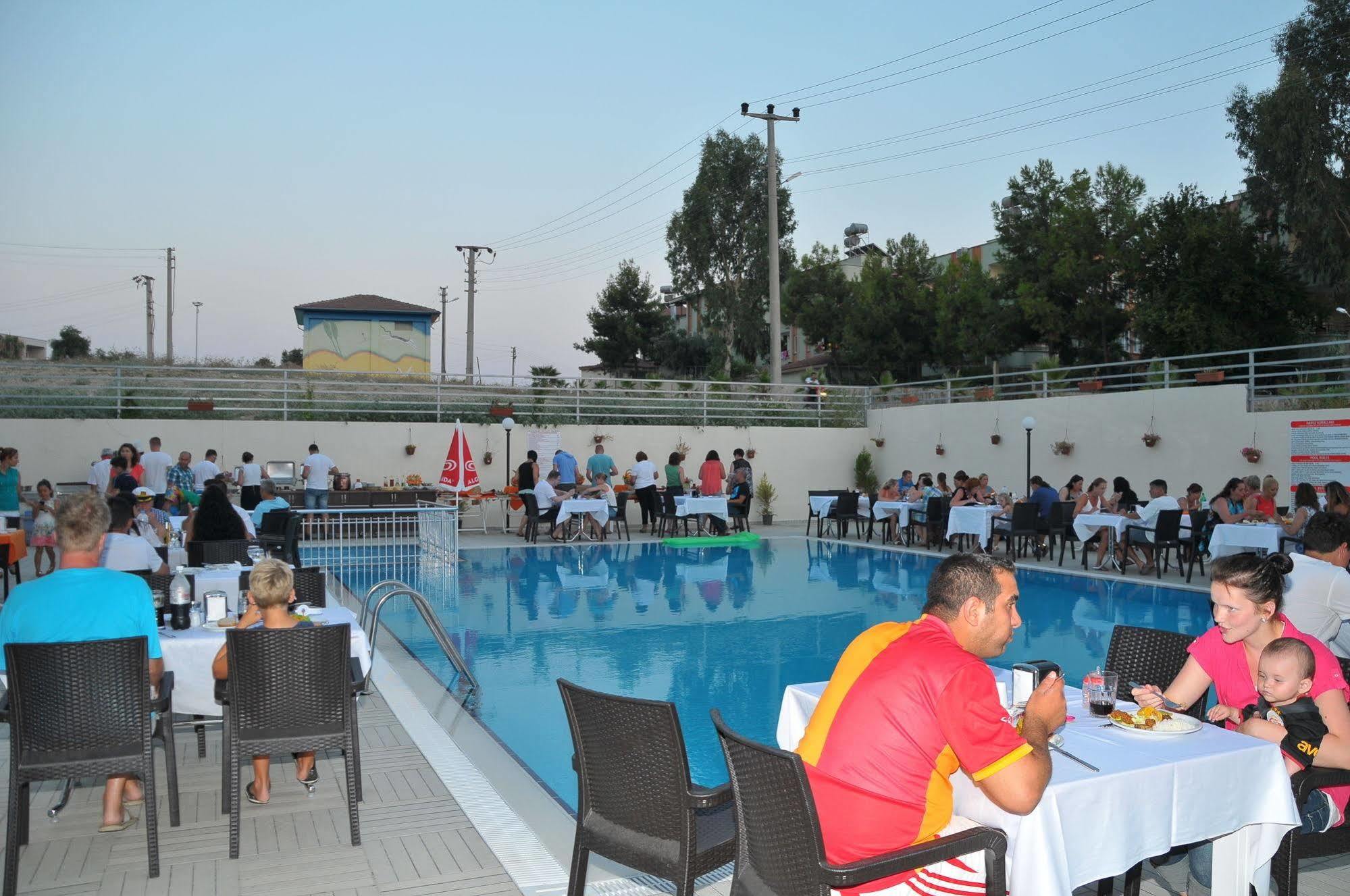 Harmony Side Hotel מראה חיצוני תמונה