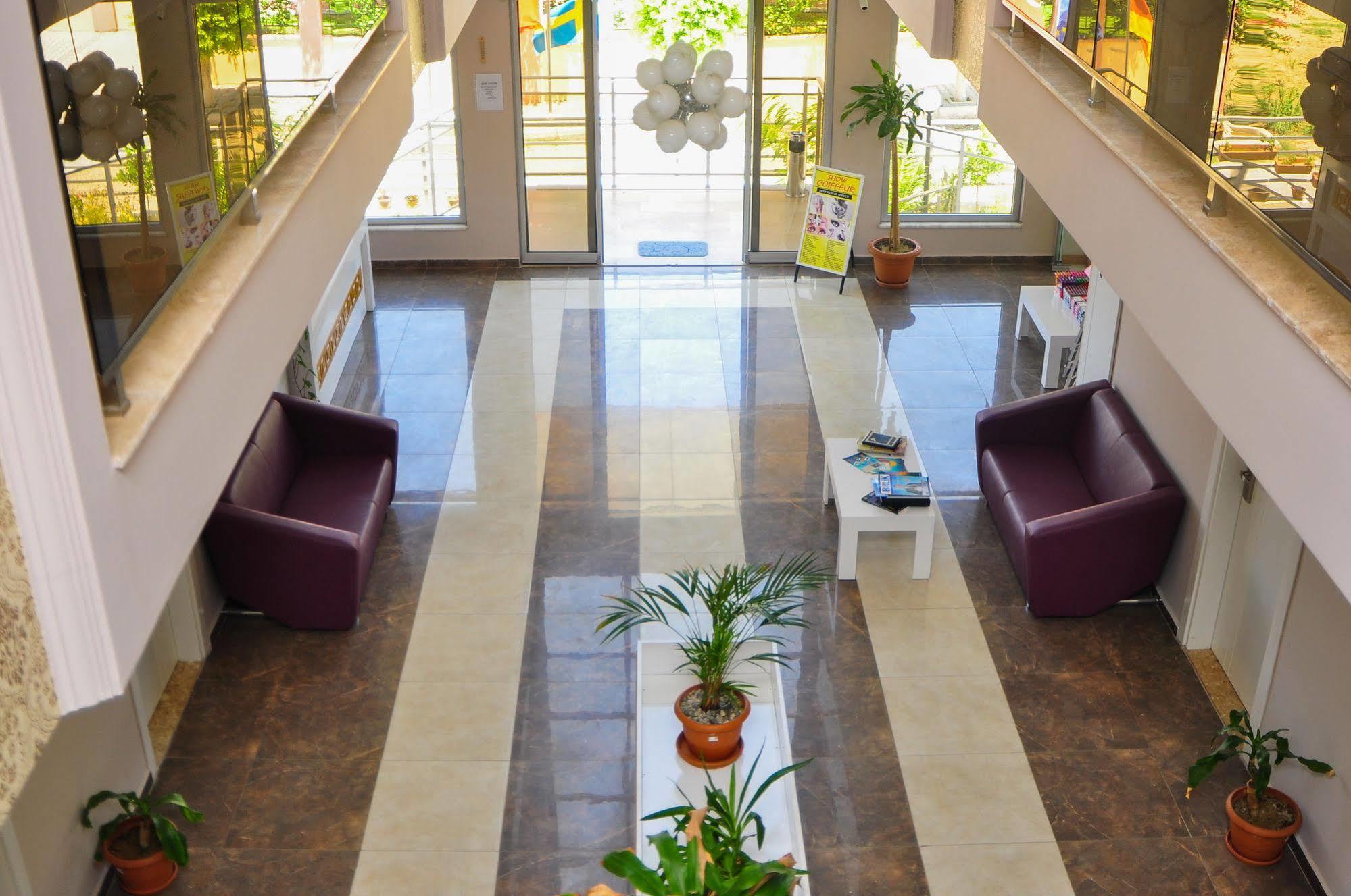 Harmony Side Hotel מראה חיצוני תמונה