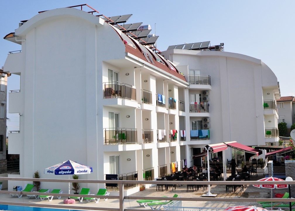 Harmony Side Hotel מראה חיצוני תמונה