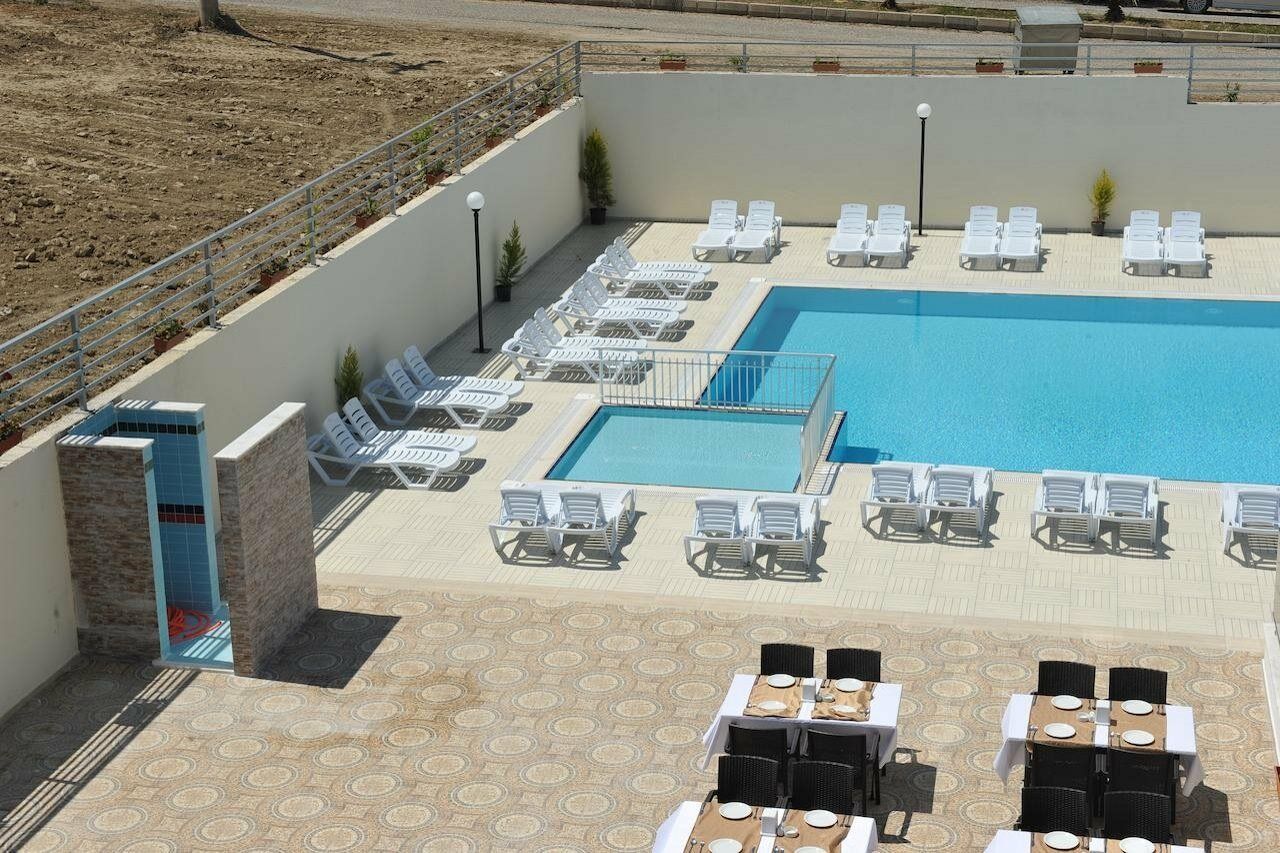 Harmony Side Hotel מראה חיצוני תמונה